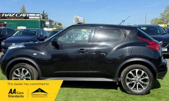 Nissan Juke 1.5 dCi 8v Tekna Euro 5 (s/s) 5dr