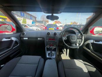 Audi A3 Cabriolet 2.0 TDI Sport Convertible 2dr Diesel S Tronic Euro 5 (s/s) (140 