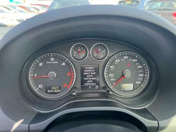 Audi A3 Cabriolet 2.0 TDI Sport Convertible 2dr Diesel S Tronic Euro 5 (s/s) (140 