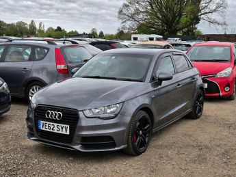 Audi A1 1.4 TFSI S line Sportback S Tronic Euro 5 5dr