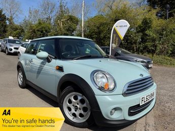 MINI Cooper D COOPER D