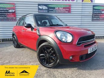 MINI Countryman COOPER SD