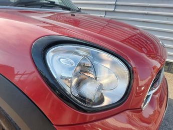 MINI Countryman COOPER SD