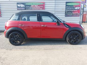 MINI Countryman COOPER SD
