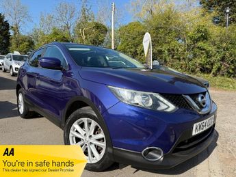 Nissan Qashqai DCI ACENTA PREMIUM