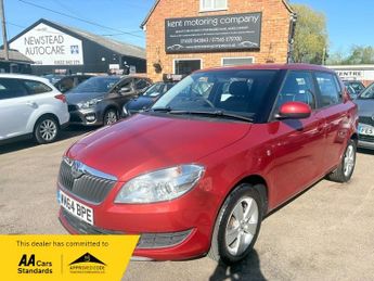 Skoda Fabia SE 12V