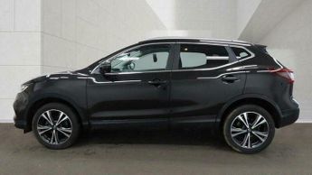 Nissan Qashqai 1.3 DIG-T N-Connecta DCT Auto Euro 6 (s/s) 5dr