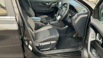 Nissan Qashqai 1.3 DIG-T N-Connecta DCT Auto Euro 6 (s/s) 5dr