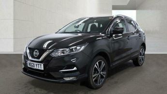 Nissan Qashqai 1.3 DIG-T N-Connecta DCT Auto Euro 6 (s/s) 5dr