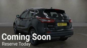 Nissan Qashqai 1.3 DIG-T N-Connecta DCT Auto Euro 6 (s/s) 5dr