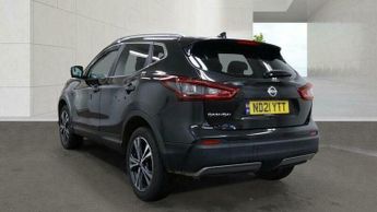 Nissan Qashqai 1.3 DIG-T N-Connecta DCT Auto Euro 6 (s/s) 5dr