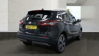 Nissan Qashqai 1.3 DIG-T N-Connecta DCT Auto Euro 6 (s/s) 5dr