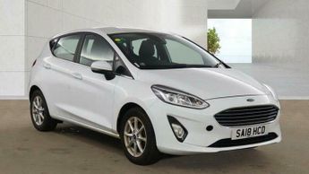 Ford Fiesta 1.1 Ti-VCT Zetec Euro 6 (s/s) 5dr