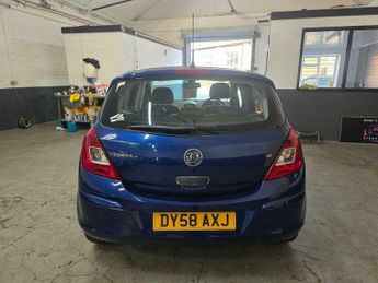 Vauxhall Corsa 1.2i 16v Design 5dr (a/c)
