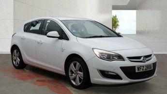 Vauxhall Astra 1.6 16v SRi Auto Euro 5 5dr