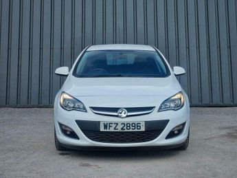 Vauxhall Astra 1.6 16v SRi Auto Euro 5 5dr