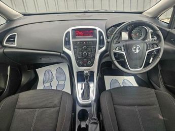 Vauxhall Astra 1.6 16v SRi Auto Euro 5 5dr