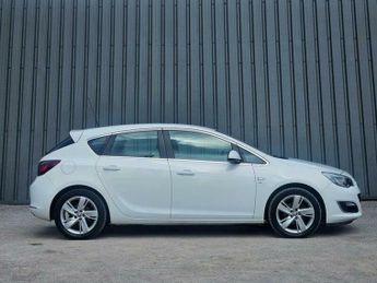 Vauxhall Astra 1.6 16v SRi Auto Euro 5 5dr