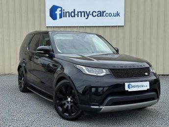 Land Rover Discovery TD6 HSE LUXURY