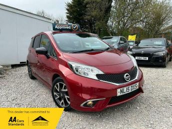 Nissan Note 1.2 12V Acenta Premium Euro 5 (s/s) 5dr