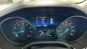 Ford Focus 1.6 Titanium Powershift Euro 6 5dr