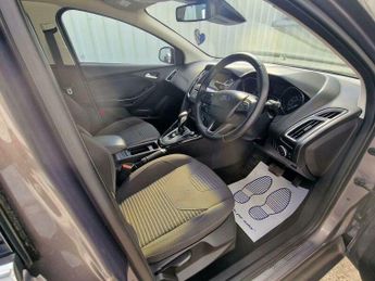 Ford Focus 1.6 Titanium Powershift Euro 6 5dr
