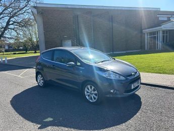 Ford Fiesta ZETEC