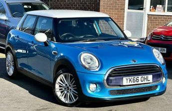 MINI Hatch 1.5 Cooper D Euro 6 (s/s) 5dr