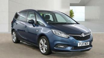Vauxhall Zafira SRI