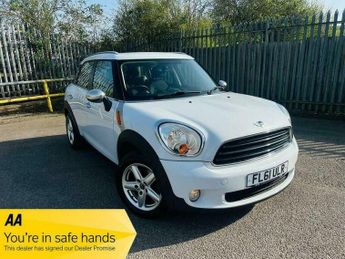 MINI Countryman 1.6 One Euro 5 (s/s) 5dr