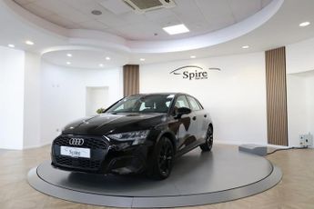 Audi A3 SPORTBACK TFSI TECHNIK