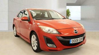 Mazda 3 1.6 Mazda3 Takuya 5dr