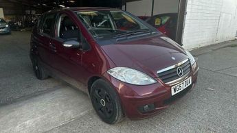 Mercedes A Class 1.5 A150 Classic SE CVT 5dr