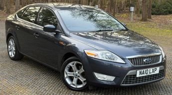 Ford Mondeo TITANIUM X TDCI