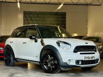 MINI Countryman 1.6 Cooper S Auto ALL4 Euro 5 5dr