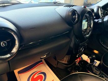 MINI Countryman 1.6 Cooper S Auto ALL4 Euro 5 5dr