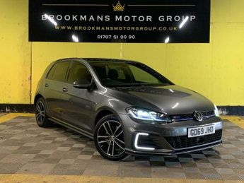 Volkswagen Golf 1.4 TSI 8.7kWh GTE DSG Euro 6 (s/s) 5dr