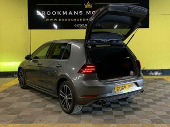 Volkswagen Golf 1.4 TSI 8.7kWh GTE DSG Euro 6 (s/s) 5dr