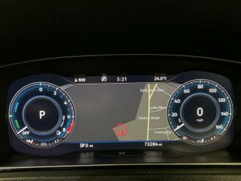 Volkswagen Golf 1.4 TSI 8.7kWh GTE DSG Euro 6 (s/s) 5dr