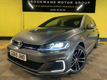 Volkswagen Golf 1.4 TSI 8.7kWh GTE DSG Euro 6 (s/s) 5dr
