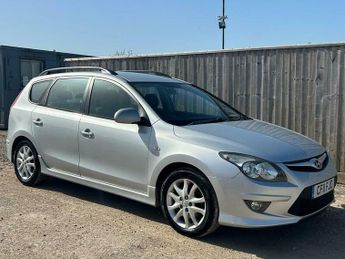 Hyundai I30 1.6 CRDi Comfort Euro 4 5dr