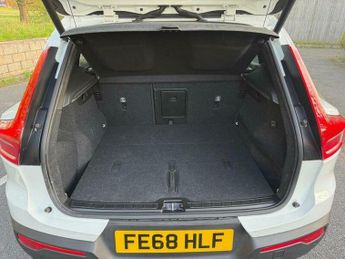 Volvo XC40 Petrol