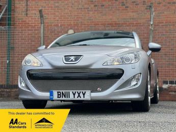 Peugeot RCZ 1.6 THP GT Euro 5 2dr