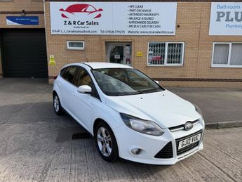 Ford Focus ZETEC