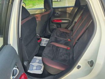 Nissan Juke 1.6 Acenta Euro 5 5dr