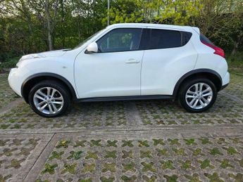 Nissan Juke 1.6 Acenta Euro 5 5dr