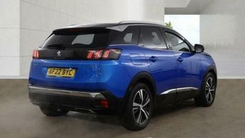 Peugeot 3008 1.6 13.2kWh GT Premium e-EAT 4WD Euro 6 (s/s) 5dr