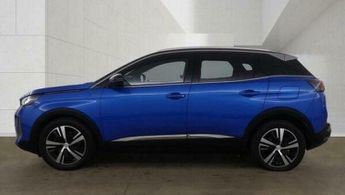 Peugeot 3008 1.6 13.2kWh GT Premium e-EAT 4WD Euro 6 (s/s) 5dr