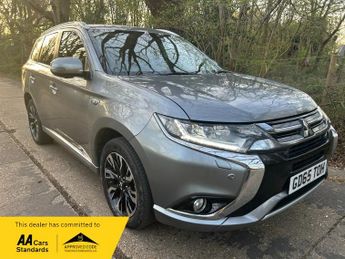 Mitsubishi Outlander PHEV GX 4HS