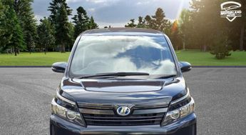 Toyota Voxy 1.8L HYBRID AUTO 7 SEATS 5 DR